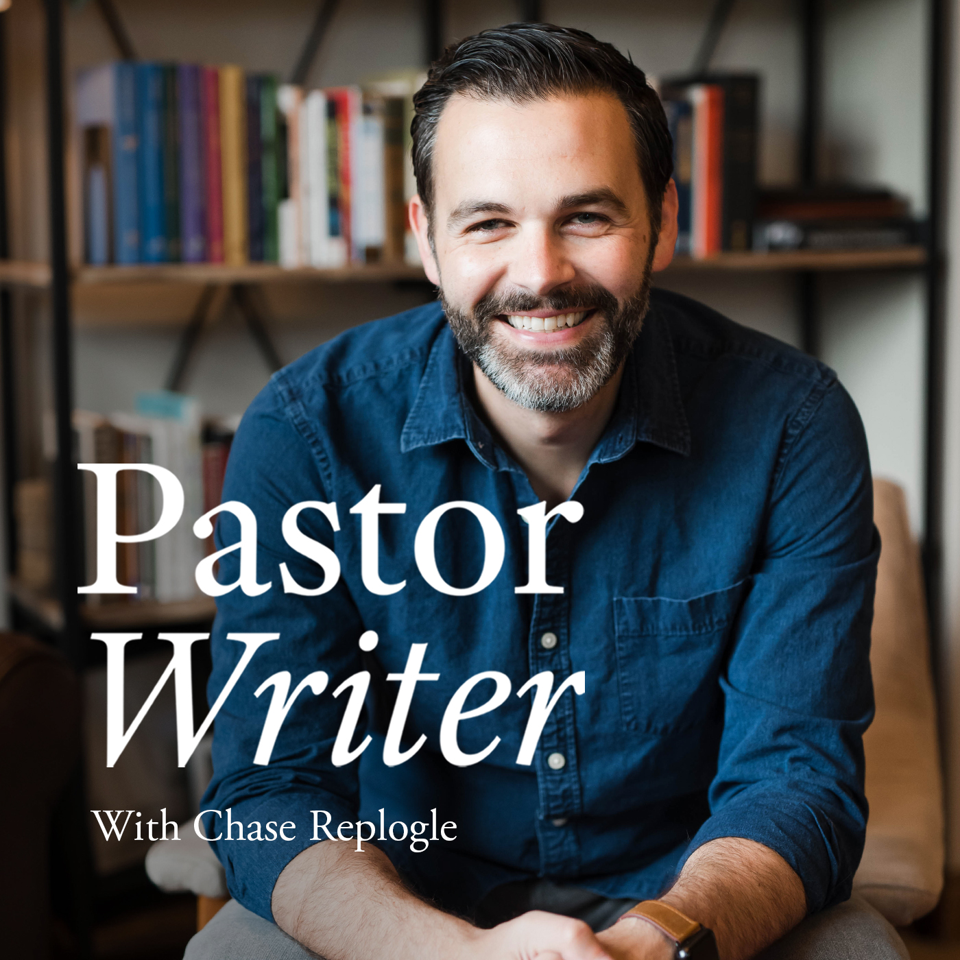 The Pastor Writer Podcast